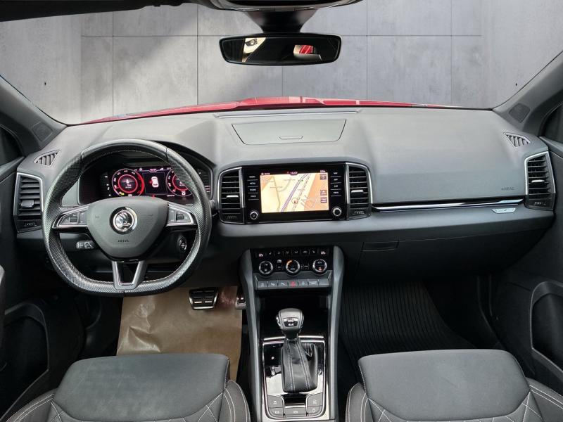 Škoda KAROQ 4x4 SPORTLINE TDI DSG