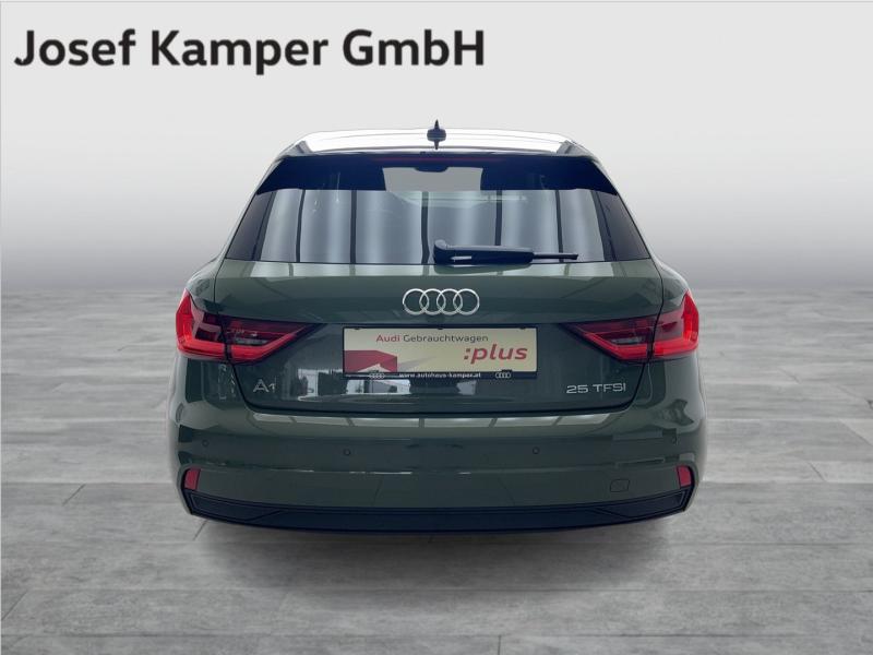 Audi A1 Sportback 25 TFSI intense