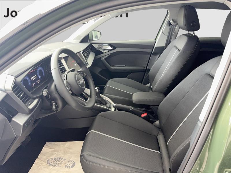 Audi A1 Sportback 25 TFSI intense