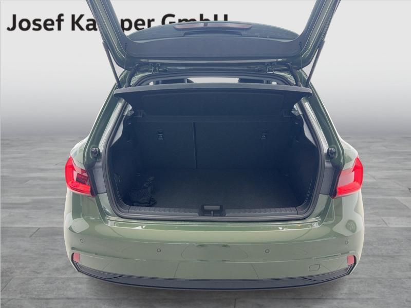 Audi A1 Sportback 25 TFSI intense