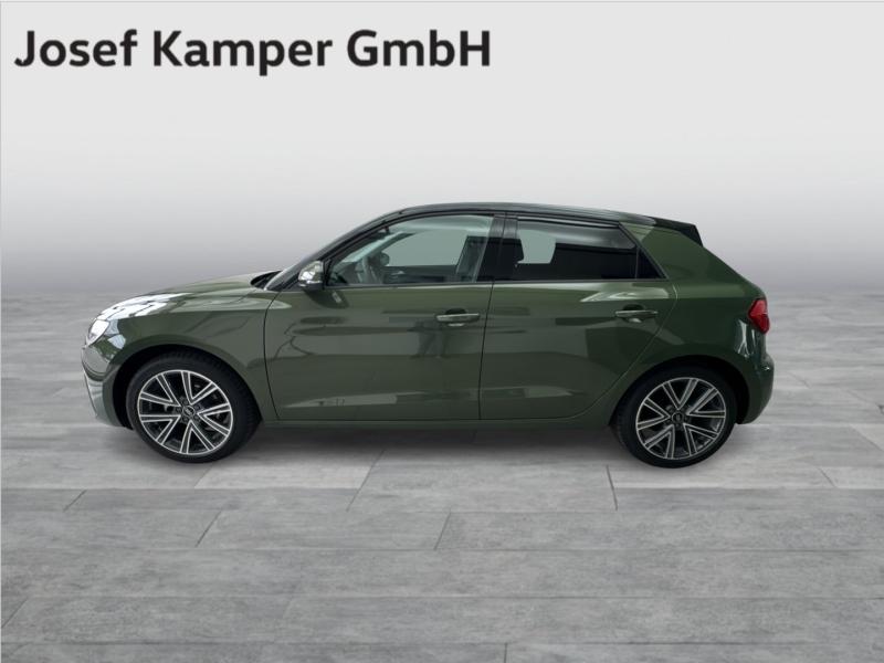 Audi A1 Sportback 25 TFSI intense
