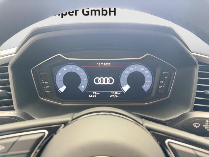 Audi A1 Sportback 25 TFSI intense