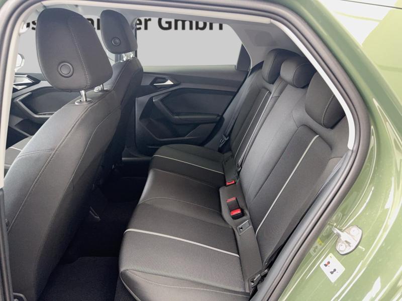 Audi A1 Sportback 25 TFSI intense