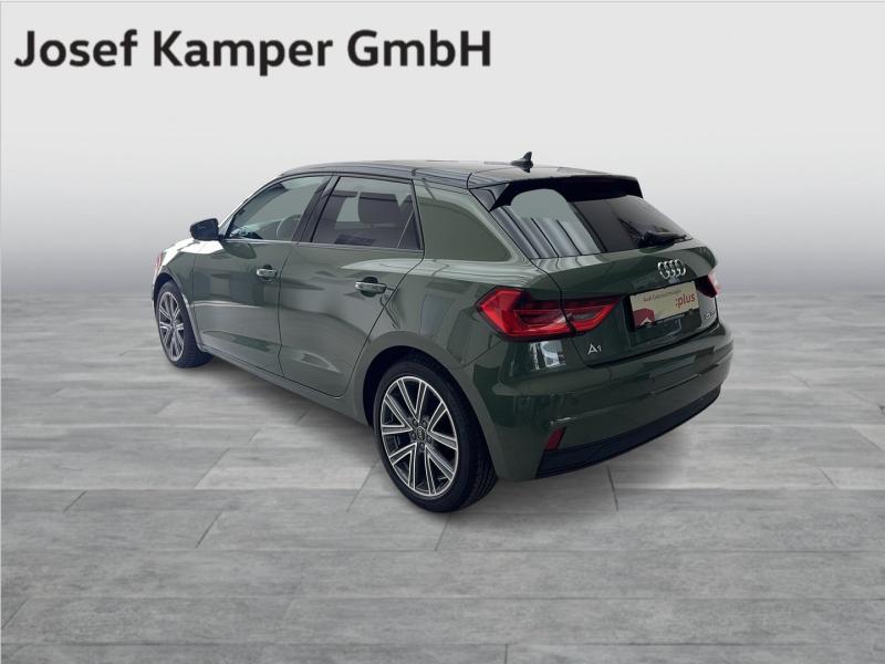 Audi A1 Sportback 25 TFSI intense