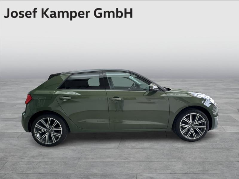 Audi A1 Sportback 25 TFSI intense