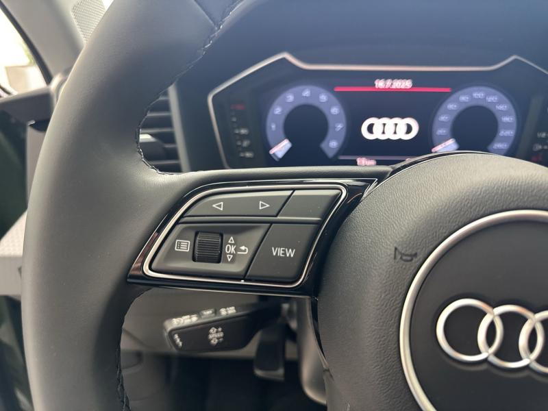 Audi A1 Sportback 25 TFSI intense