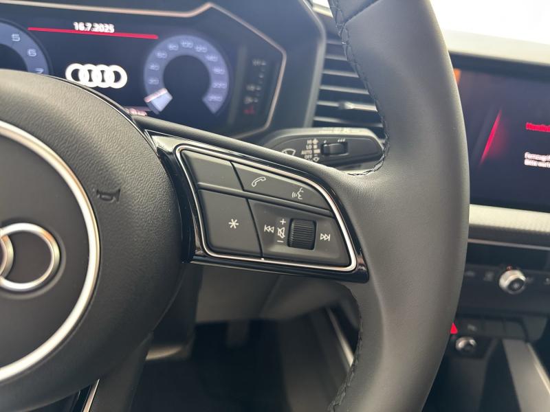 Audi A1 Sportback 25 TFSI intense