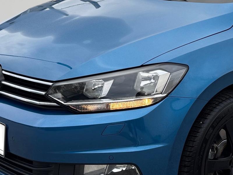 VW Touran Highline TSI DSG