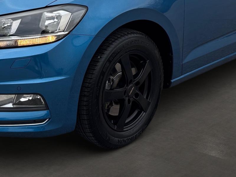 VW Touran Highline TSI DSG