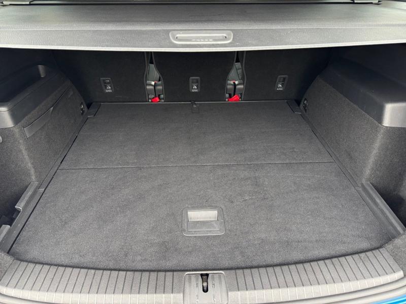 VW Touran Highline TSI DSG