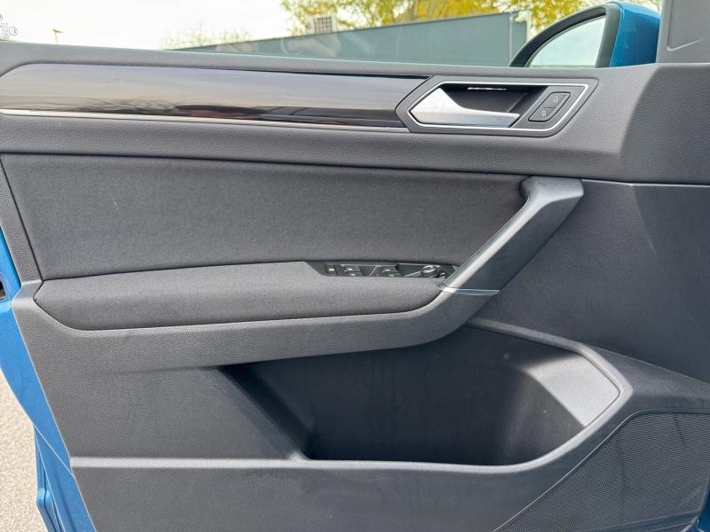 VW Touran Highline TSI DSG