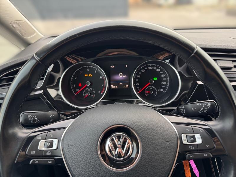 VW Touran Highline TSI DSG