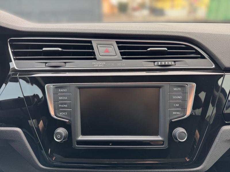 VW Touran Highline TSI DSG