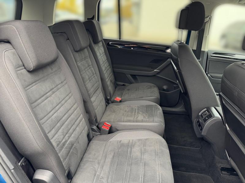 VW Touran Highline TSI DSG