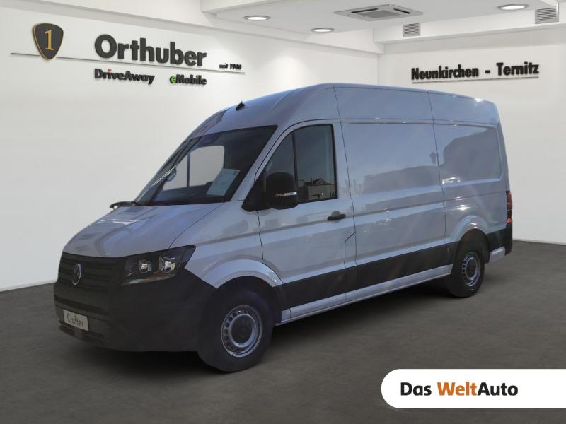 Crafter Volkswagen VW Crafter 35 Kastenwagen L3H3 TDI