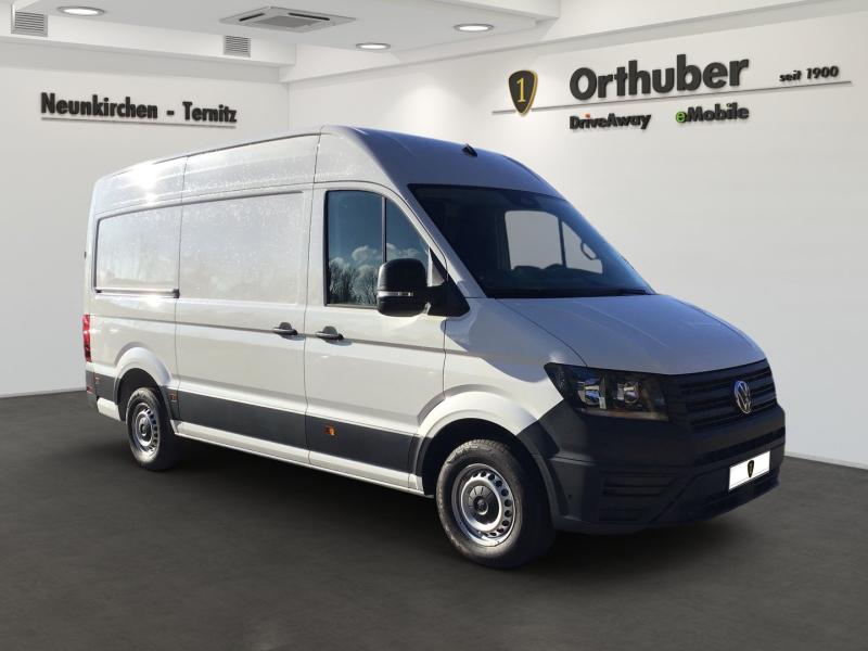 VW Crafter 35 Kastenwagen L3H3 TDI