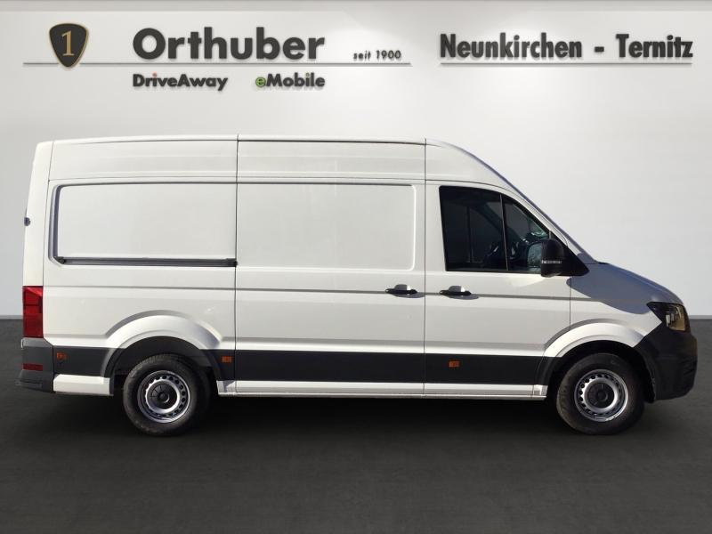 VW Crafter 35 Kastenwagen L3H3 TDI