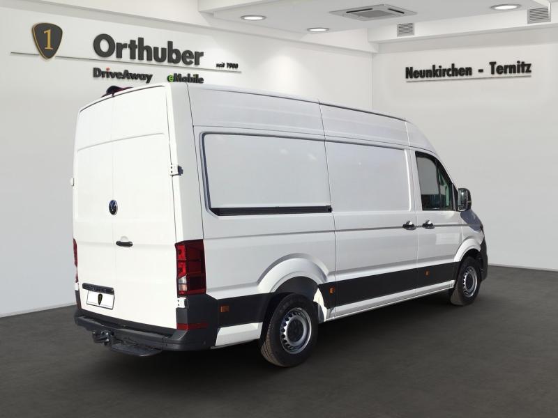 VW Crafter 35 Kastenwagen L3H3 TDI