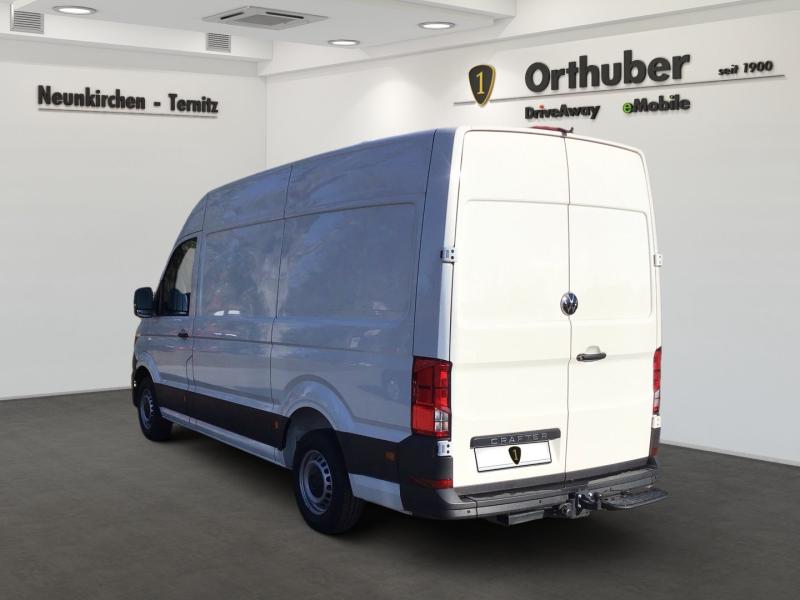 VW Crafter 35 Kastenwagen L3H3 TDI