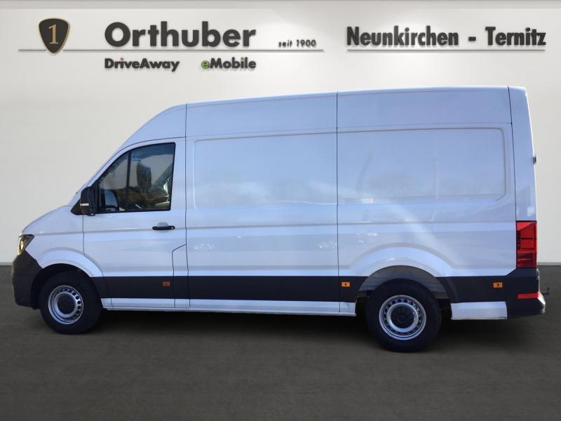 VW Crafter 35 Kastenwagen L3H3 TDI