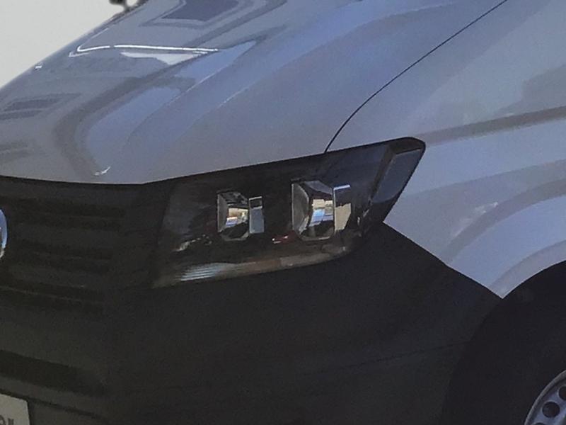 VW Crafter 35 Kastenwagen L3H3 TDI