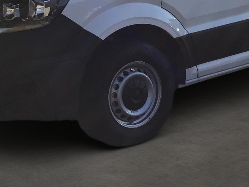 VW Crafter 35 Kastenwagen L3H3 TDI