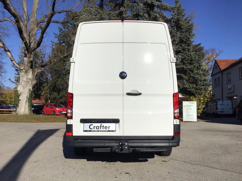 VW Crafter 35 Kastenwagen L3H3 TDI