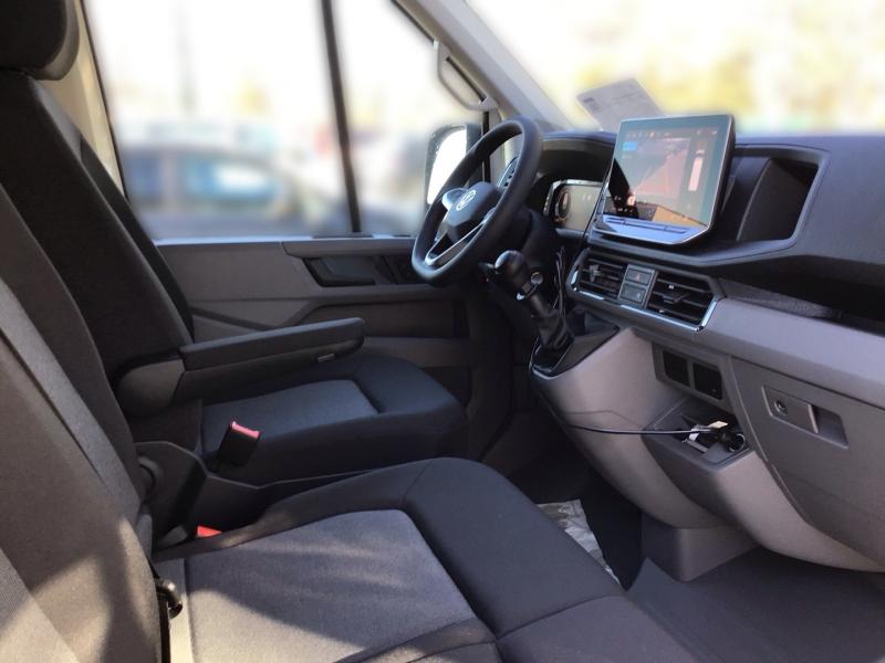 VW Crafter 35 Kastenwagen L3H3 TDI