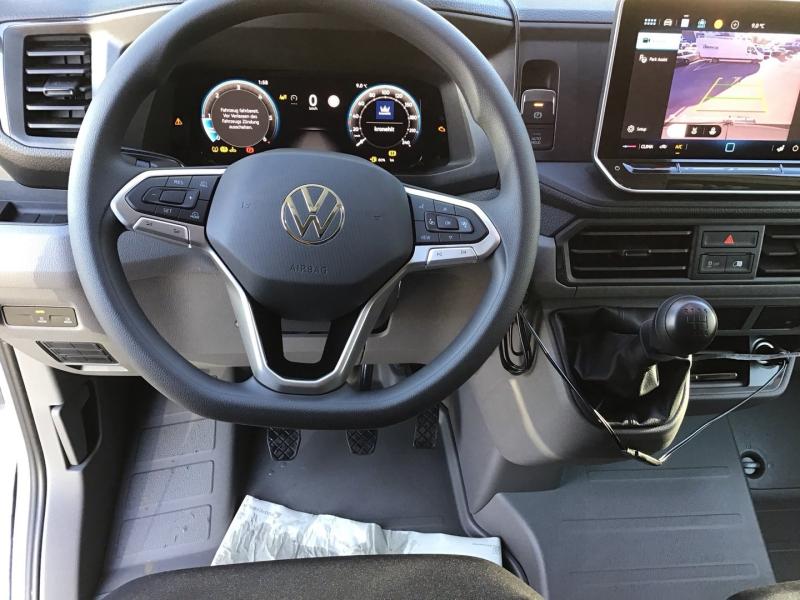 VW Crafter 35 Kastenwagen L3H3 TDI