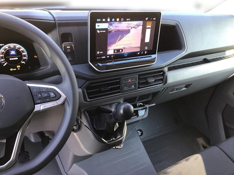 VW Crafter 35 Kastenwagen L3H3 TDI