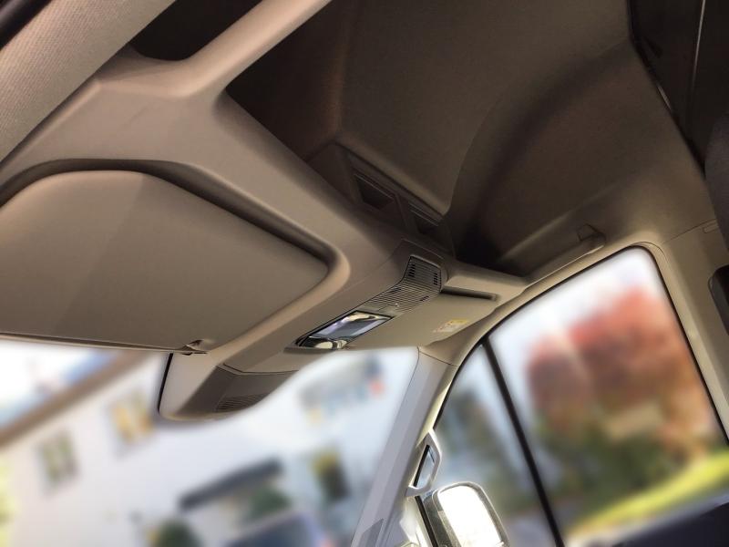 VW Crafter 35 Kastenwagen L3H3 TDI