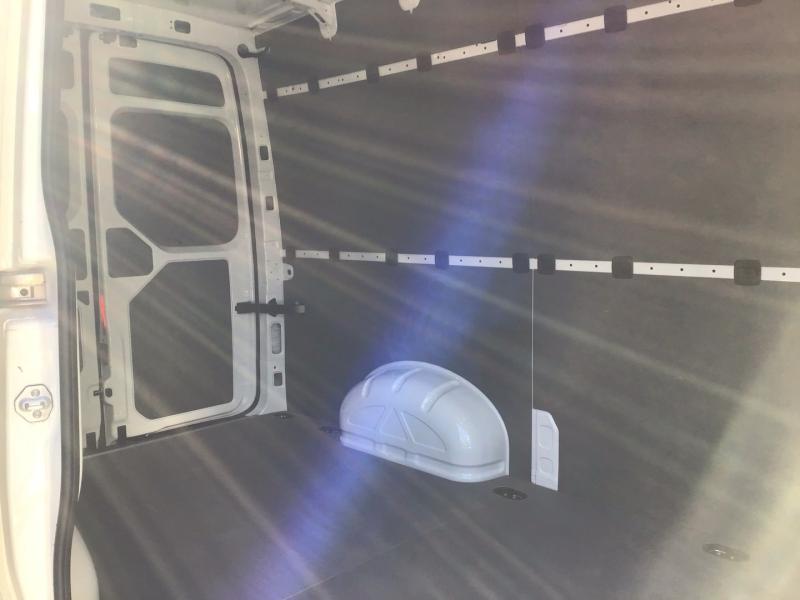 VW Crafter 35 Kastenwagen L3H3 TDI