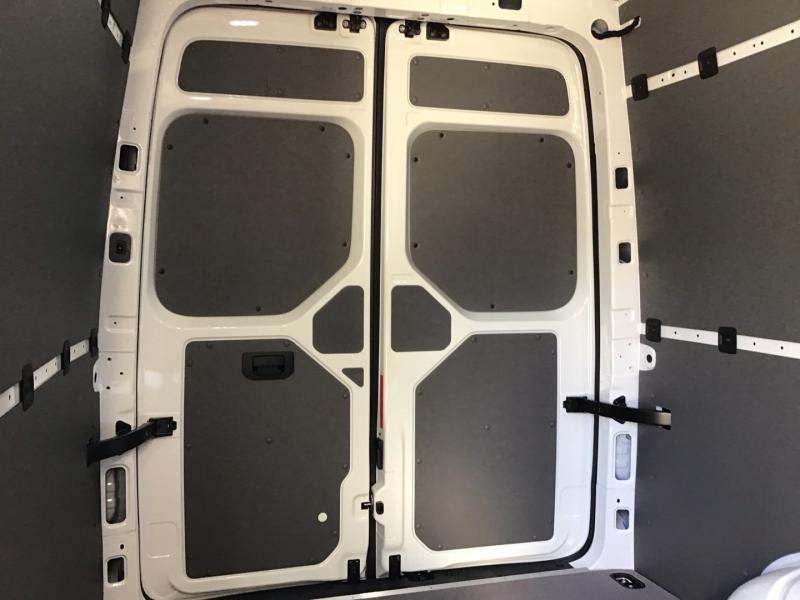 VW Crafter 35 Kastenwagen L3H3 TDI