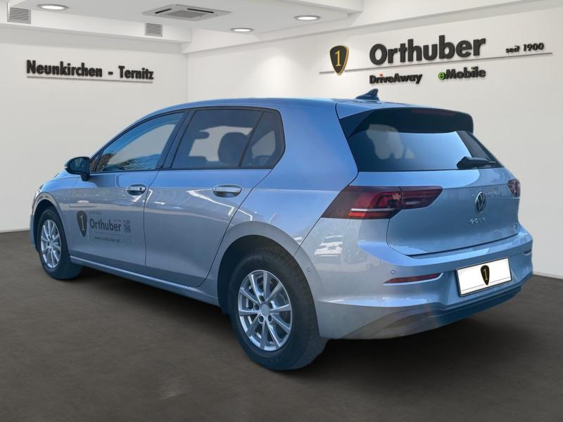 VW Golf Rabbit TSI