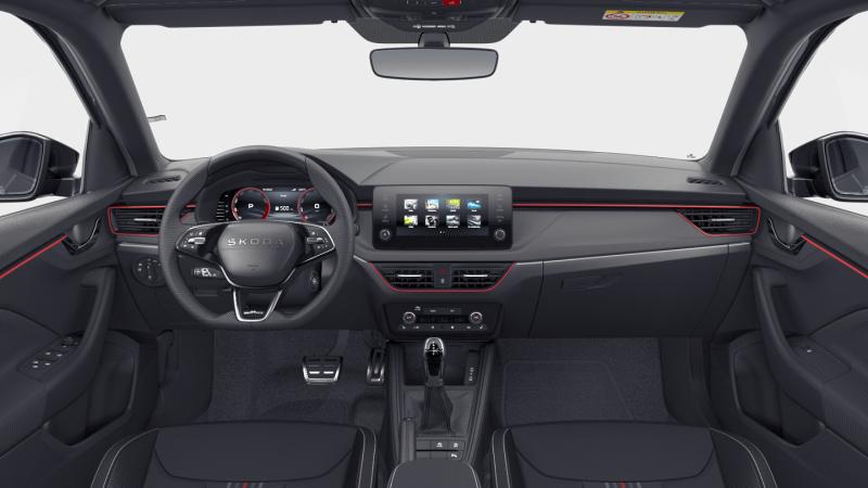 Škoda Scala Monte Carlo TSI DSG