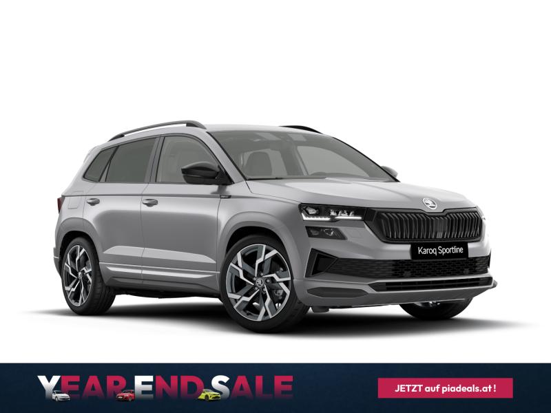 Karoq Skoda Škoda Karoq Sportline TSI DSG ACT