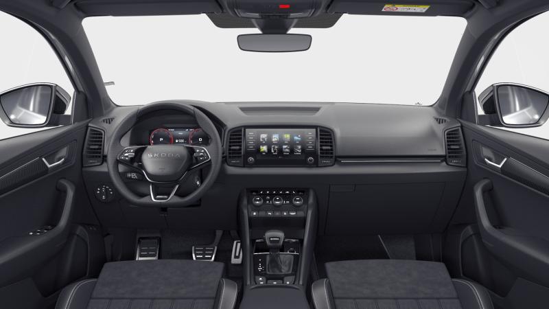 Škoda Karoq Sportline TSI DSG ACT