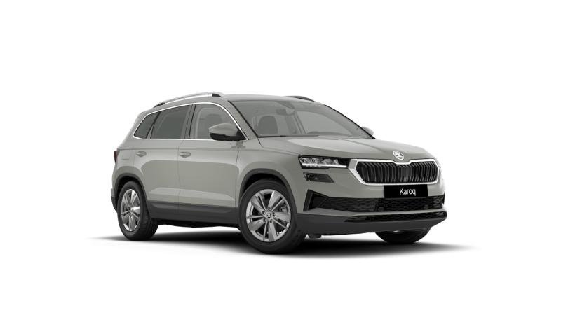 Karoq Skoda Škoda Karoq Selection TSI DSG ACT