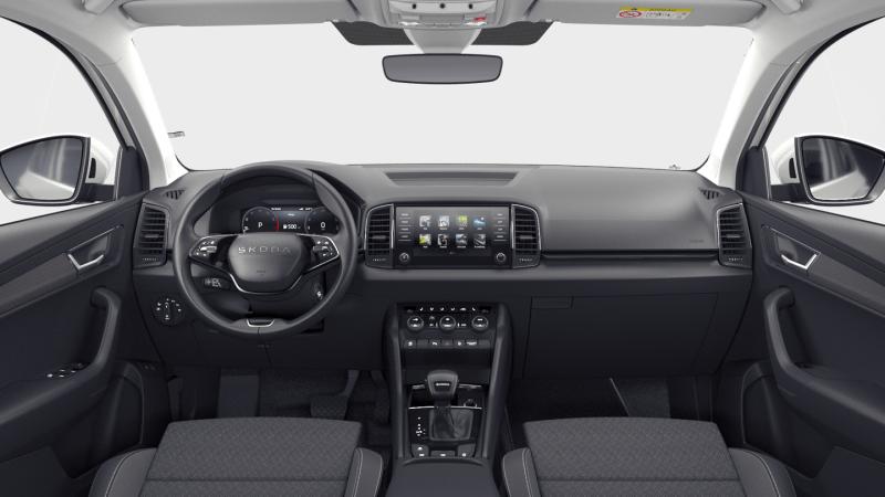 Škoda Karoq Selection TSI DSG ACT