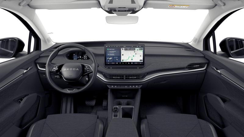 Škoda Elroq 85