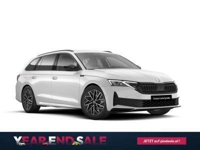 Škoda Octavia Combi Sportline TDI DSG