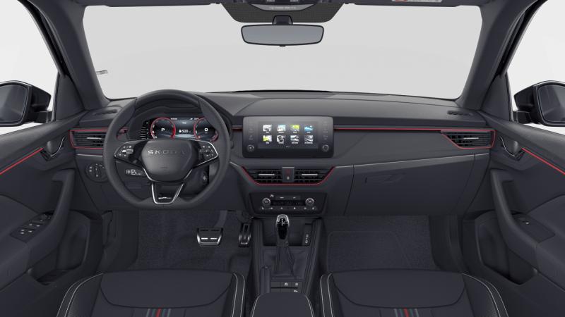 Škoda Kamiq Monte Carlo TSI DSG