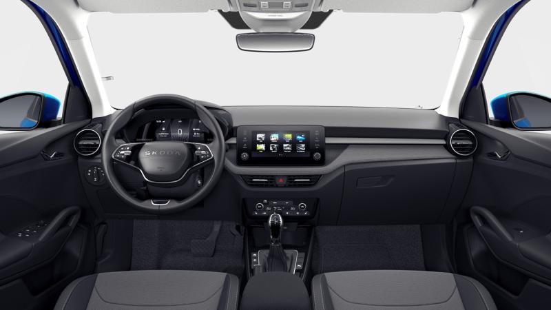 Škoda Fabia Selection TSI DSG