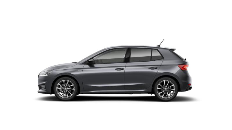 Škoda Fabia Monte Carlo TSI DSG