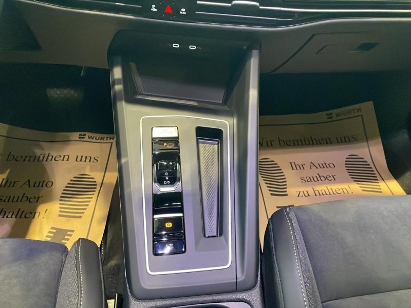 VW Golf Rabbit eHybrid DSG 150 kW