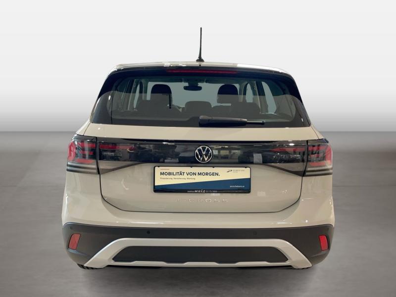 VW T-Cross 4Me TSI