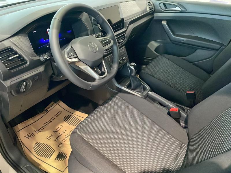 VW T-Cross 4Me TSI