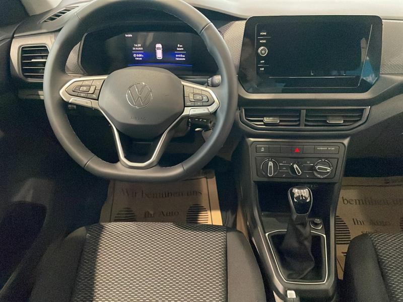 VW T-Cross 4Me TSI