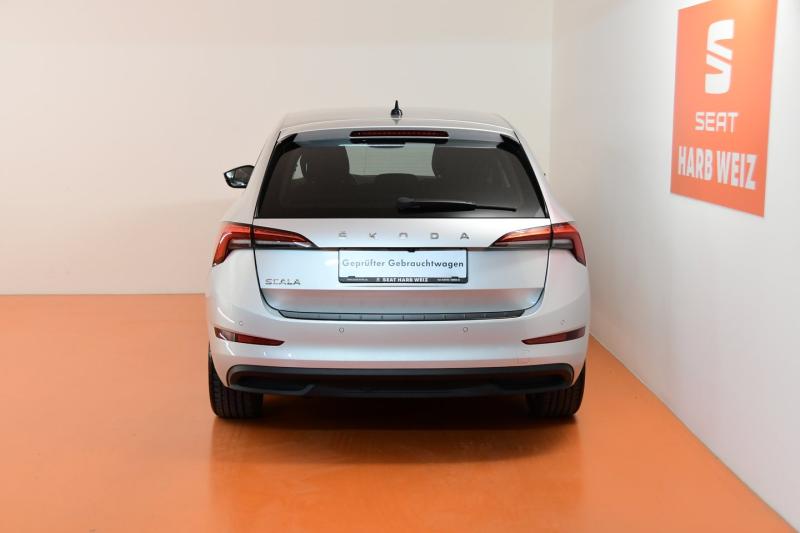 Škoda SCALA Style TDI DSG