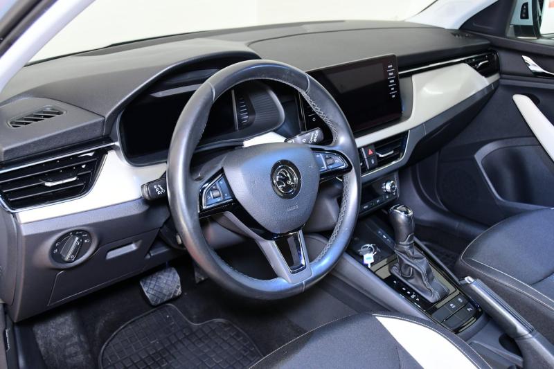 Škoda SCALA Style TDI DSG